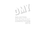 Award: DMY Selected New Talent Competition 2015